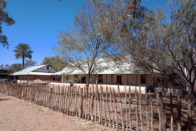 Private Cultural and Historical Painted Desert Tour in Hermannsburg - Meeting the Local Artists