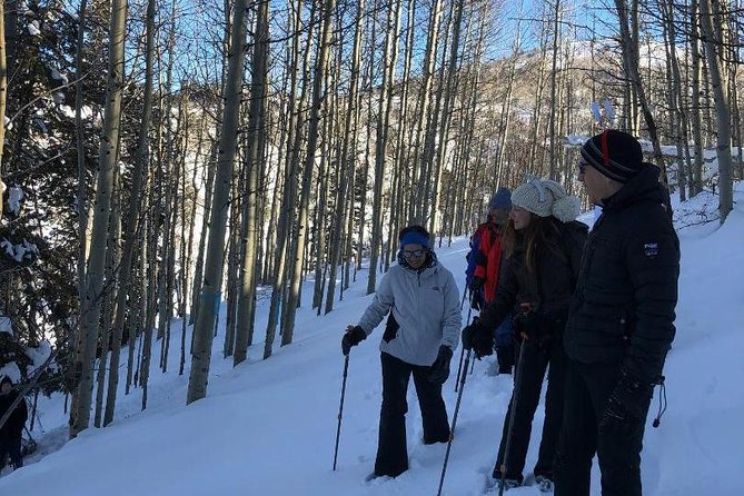 Private Guided Snowshoe Excursion in Park City (9:30am and 1:30pm Start Times) - Additional Resources