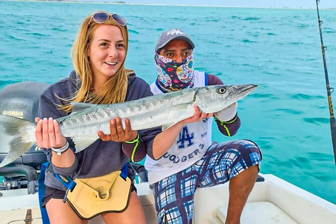 Private Inshore Fishing Experience in Isla Mujeres and Cancún - Reviews, Additional Info, and Contact