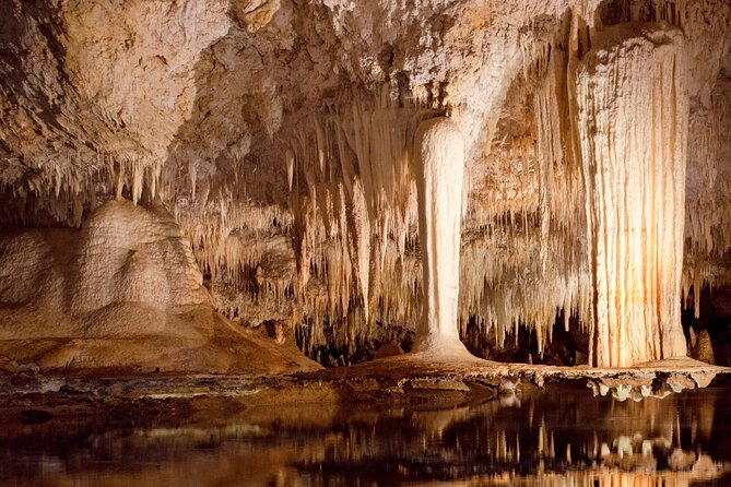 Private Lake Cave Tour: Transportation From Margaret River - Important Health and Safety