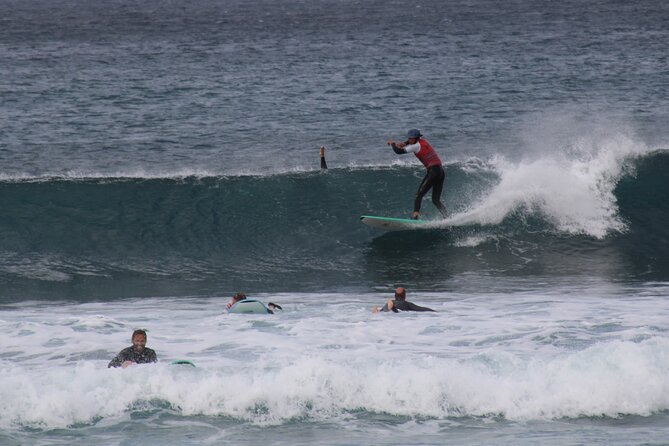 Private Surfing Lesson at Playa De Las Américas - Final Words