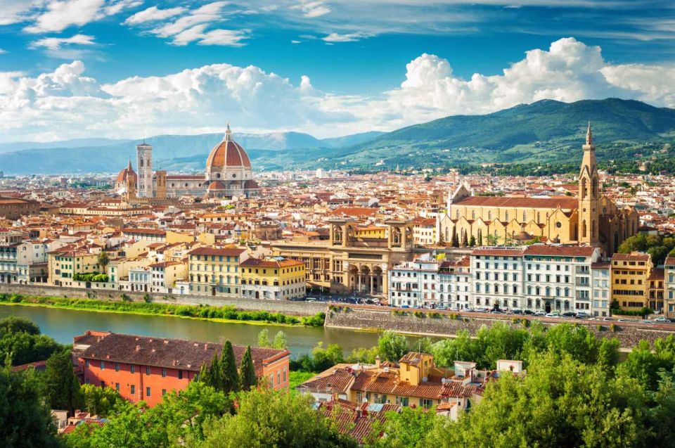 Private Tour of Florence Cathedral, Bell Tower & Baptistery - Inclusions