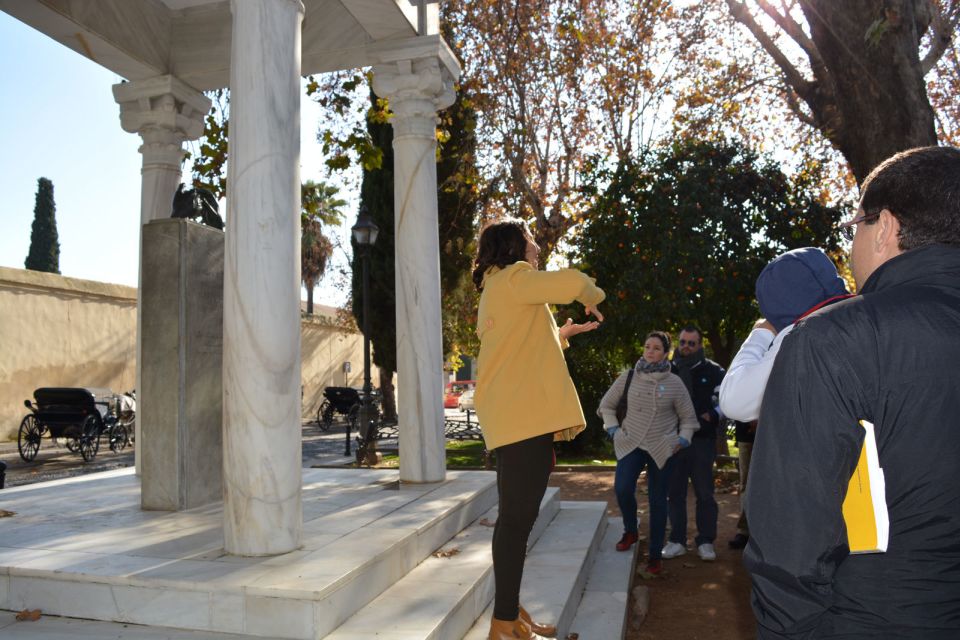 Private Tour of the Mosque-Cathedral and Jewish Quarter - Important Information