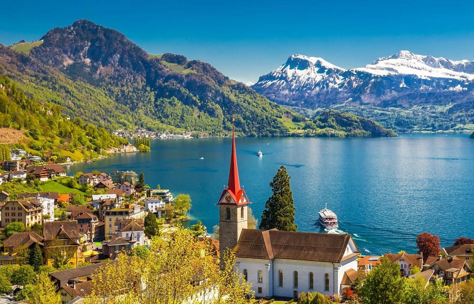 Private Tour: Round-Way From Zurich to Lucerne - Scenic Routes and Attractions