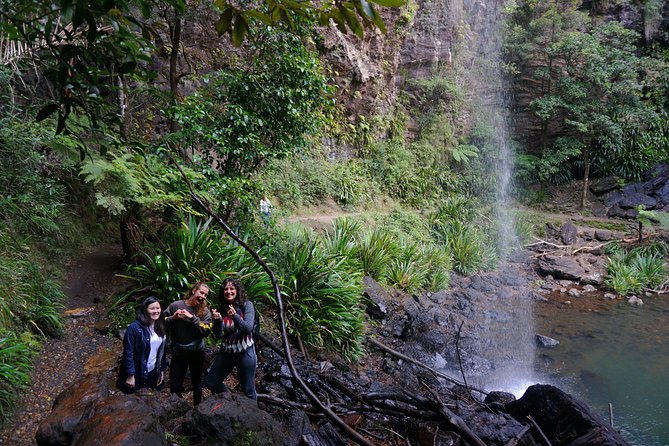 Rainforest & Waterfalls Experience - Meet Your Expert Guide Peter