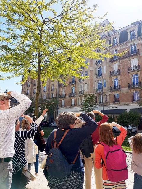 Reims Art Deco Guided Tour - Professional Guided Experience