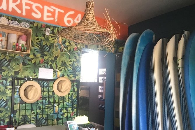 Rental Surf Equipment - Traveler Health and Safety Guidelines