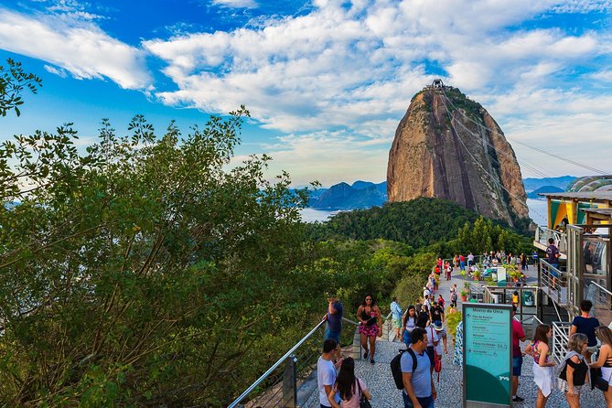 Rio Express - Christ the Redeemer & Sugarloaf Mountain - Common questions