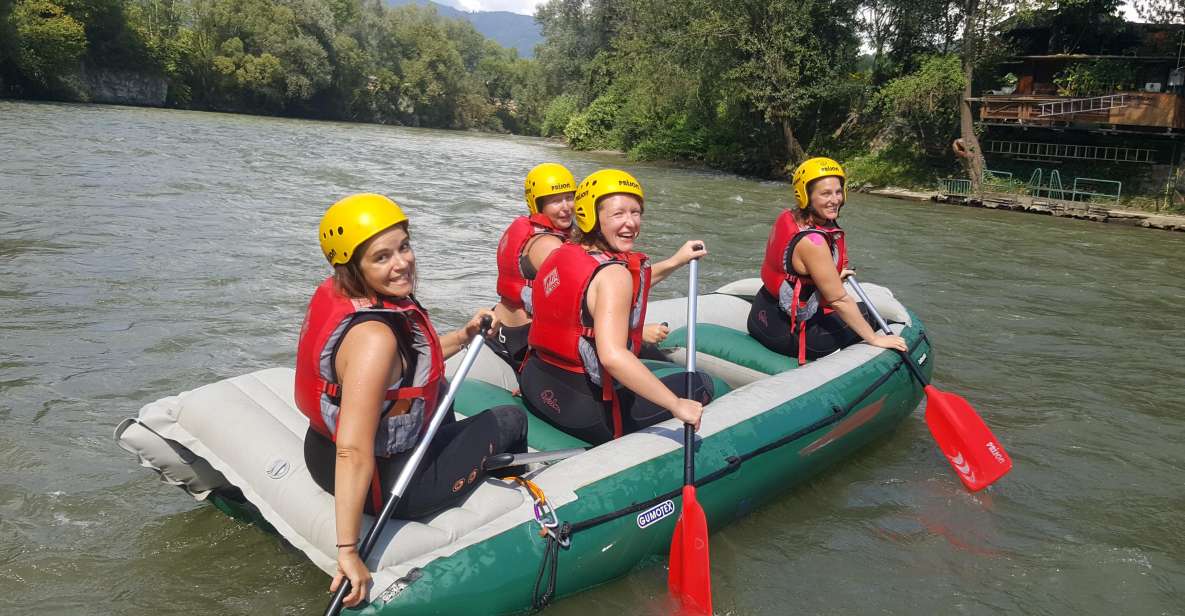 River Walking Tour 6 Km Hinterberg - Leoben - Inclusions