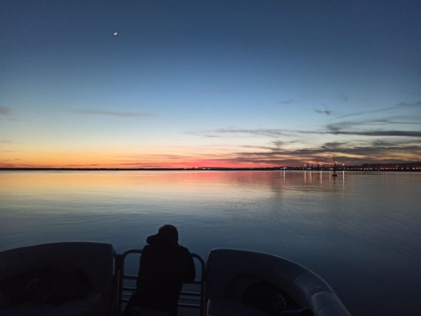 Romantic Sunset Tour in the Ria Formosa From Faro - Customer Reviews