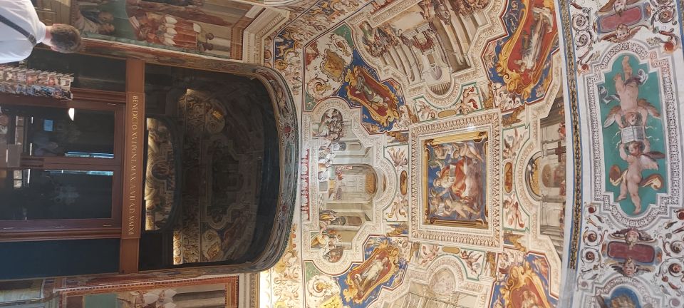 Rome: Vatican Museum and Sistine Chapel Private Tour - Additional Information