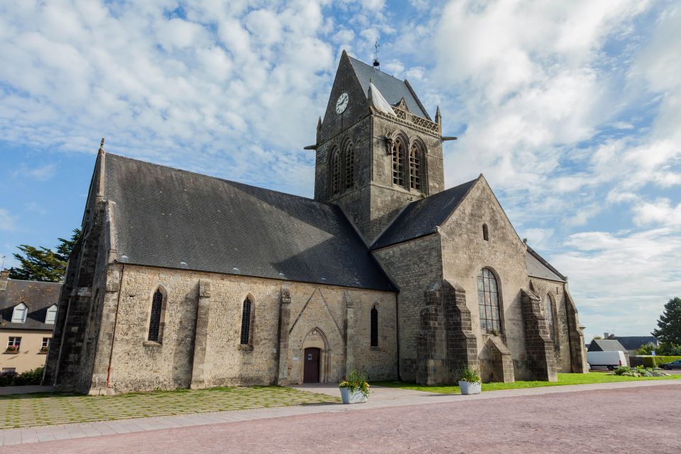 Rouen: American Landing Beaches Discovery Private Tour - Utah Beach Significance and Exploration