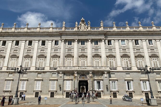 Royal Palace Madrid Small Group Tour With Skip the Line Ticket - Price, Booking, and Reviews