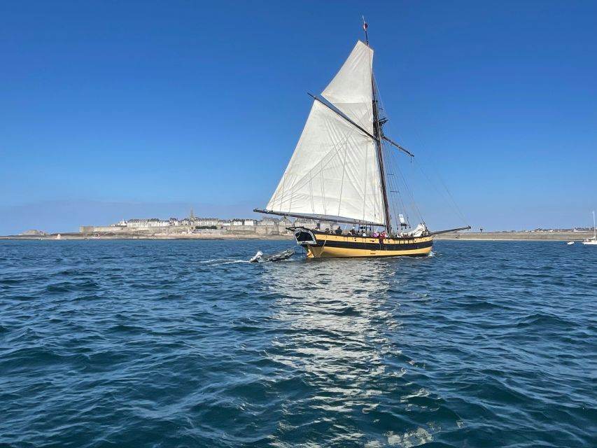 Saint-Malo: Boat Trip With Guide and Local Tasting - Additional Information