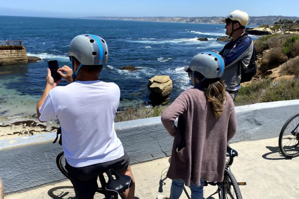 San Diego: La Jolla Guided E-Bike Tour - Location Details