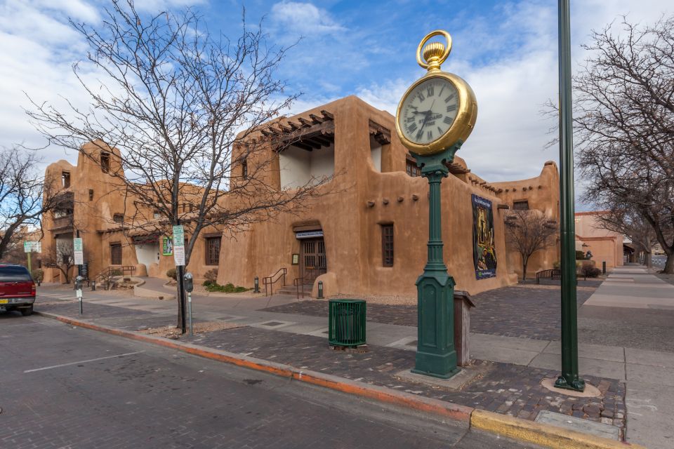 Santa Fe: Historic Downtown Self-Guided Audio Walking Tour - Customer Reviews and Experiences