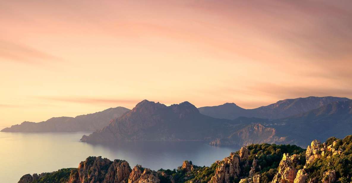 Scandola and the Calanques of Piana - Common questions