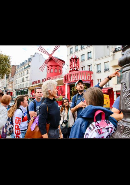 See 15+ Top Paris Sights With a Fun Guide, (Walking & Metro) - Practical Tour Information