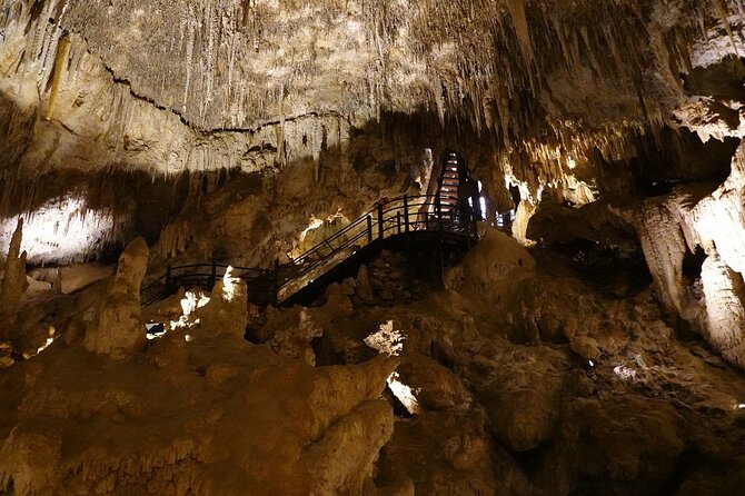 Self-Guided Ngilgi Cave Ancient Lands Experience - Learning From Guides and Installations