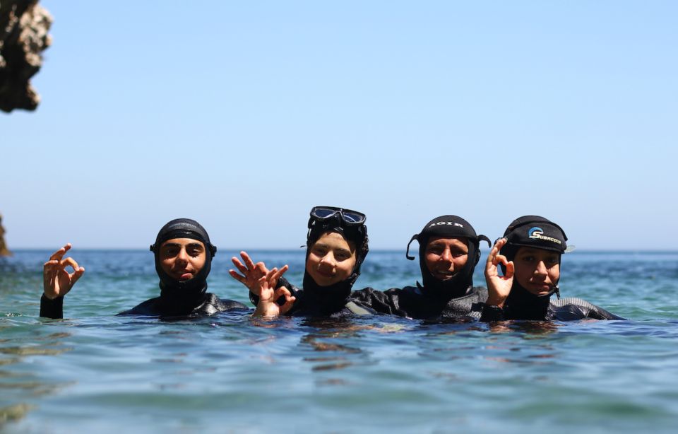 Sesimbra: Open Water Course - Experience Highlights: Underwater Exploration, Marine Biodiversity