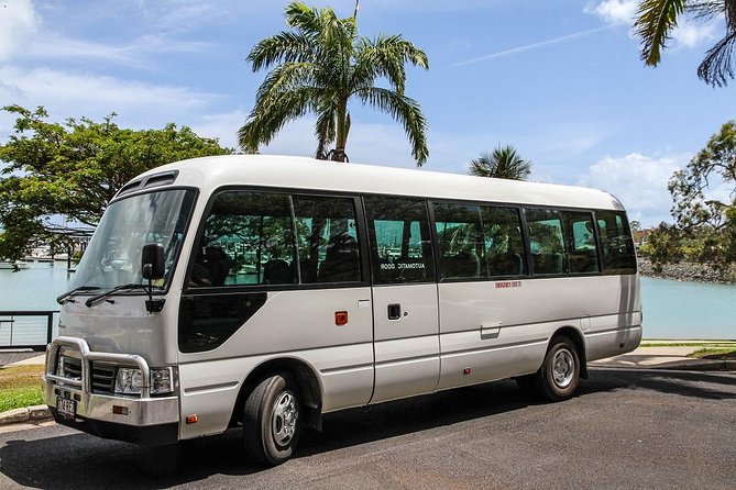 Shuttle From Proserpine Airport to Airlie Beach - Driver and Vehicle Quality