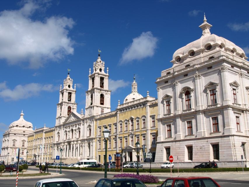 Sintra, Óbidos, Baleal, Peniche ,Mafra: Day Tour From Lisbon - Price and Booking Details