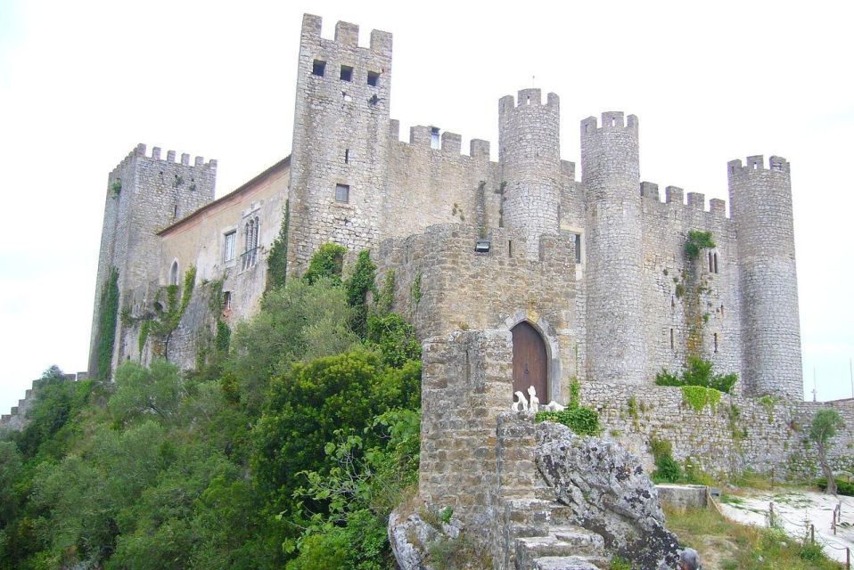 Sintra, Óbidos, Nazaré, Fátima, and Tomar: Motorhome Tour - Pricing and Booking Details