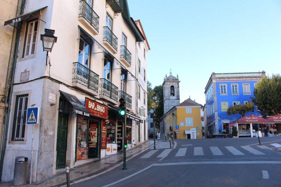 Sintra Private Walking Tour - Experience Sintra