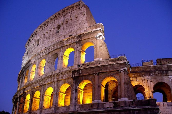 Skip the Line: Colosseum, Palatine Hill, and Roman Forum Private Tour - Final Words