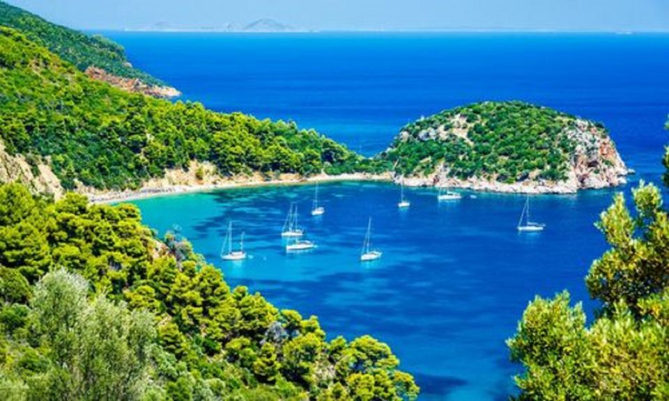 Skopelos: The Mamma Mia Island Tour - Directions