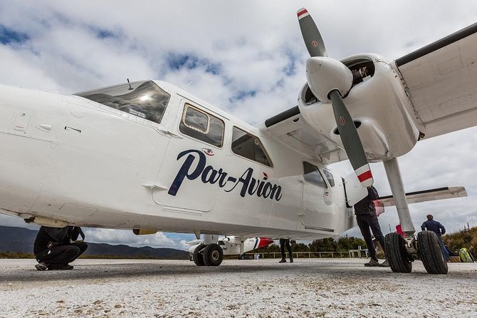 Southwest Tasmania Wilderness Experience: Fly Cruise and Walk Including Lunch - Lunch in the Wilderness