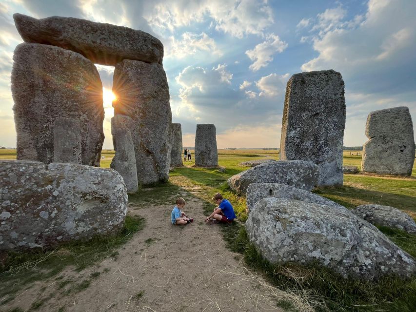 Stonehenge Private Sunset Tour With Lacock and Bath - Inclusions