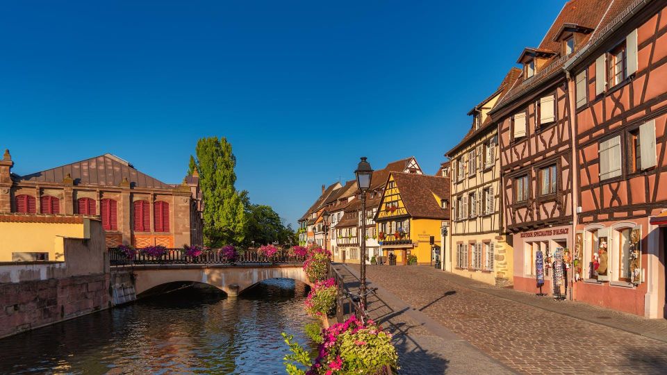 Strasbourg : Discovery Stroll and Reading Walking Tour - Booking and Payment Options