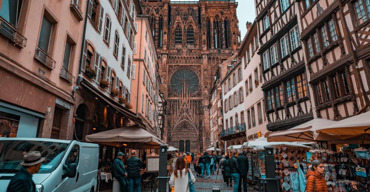 Strasbourg: Unusual Visits to the Great Island - Eco-Friendly Adventure Options