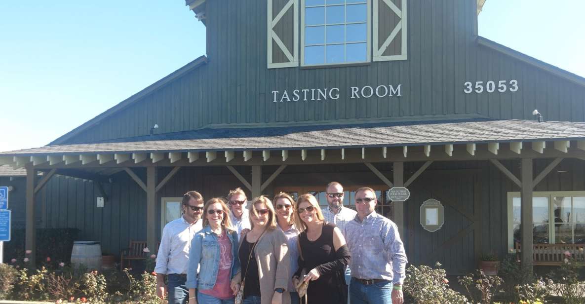 Temecula: Tour to 2-3 Temecula Wine Country Wineries - Tour Description