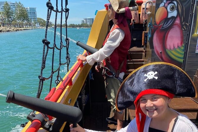 The Pirate Cruise in Mandurah on Viator - Important Activity Information