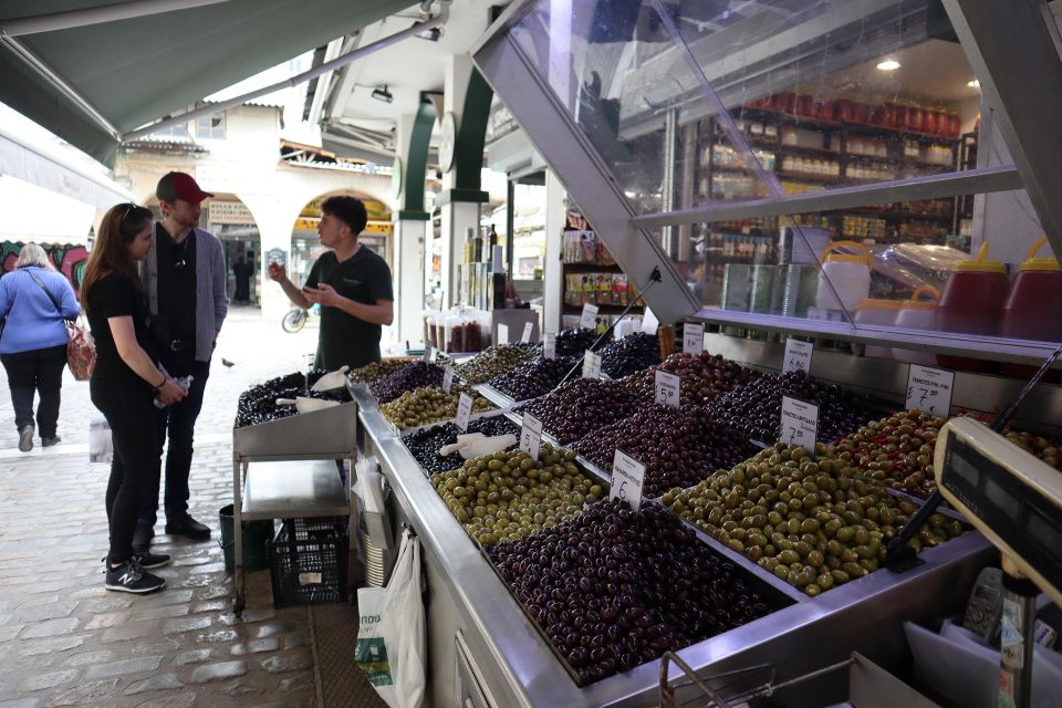 Thessalonikis Culinary Treasures With How Greeks Eat - Tour Highlights