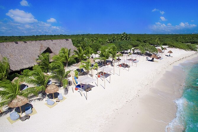 Tulum, Snorkeling With Sea Turtles, Cenote and Beachside Lunch - Additional Information