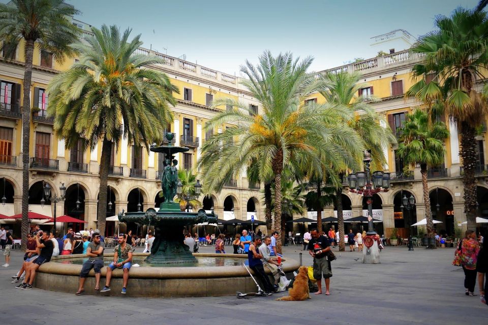 Two Hours Quick Barcelona Private Tour With Hotel Pick up - Common questions