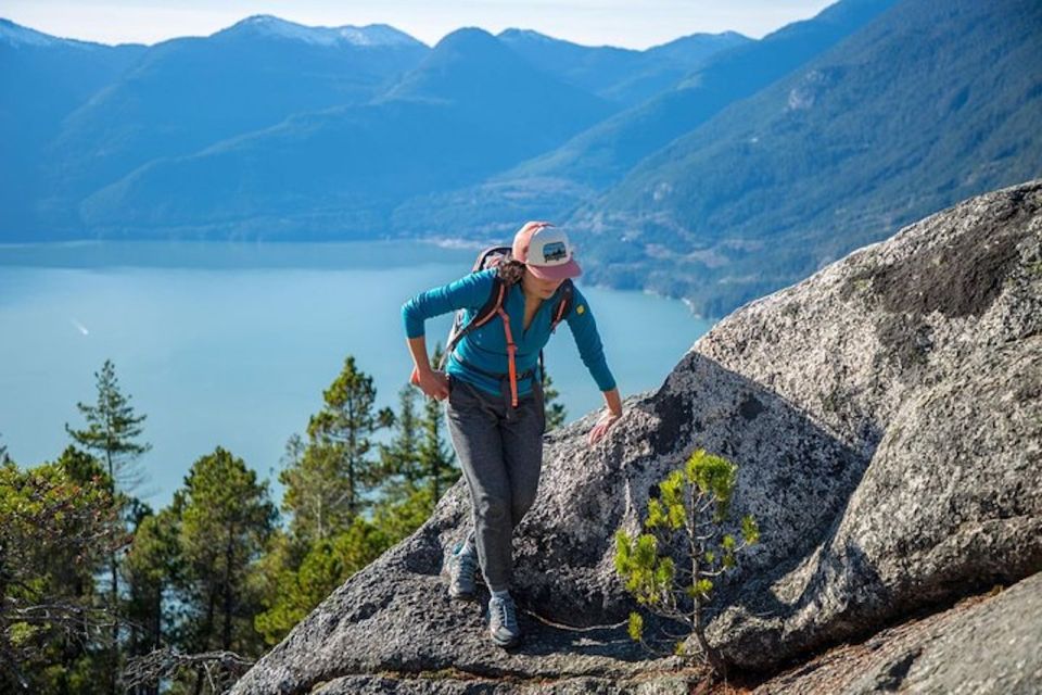 Vancouver: Stawamus Chief Hike and Local Brewery Tasting - Common questions