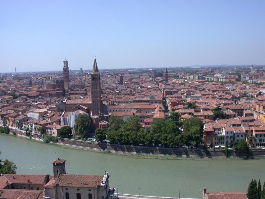 Verona - Private Guided Walking Tour - Reservations