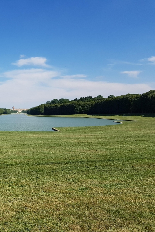 Versailles | Park of the Versailles Palace Segway Tour - Booking Information