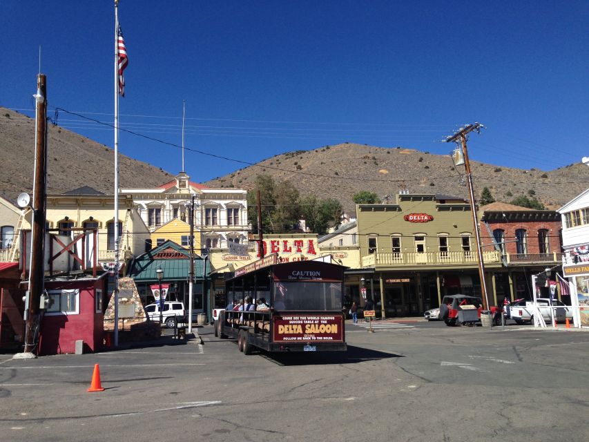 Virginia City Day Tour From Lake Tahoe - Customer Reviews