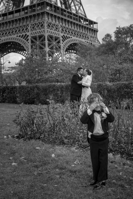 Vows Renewal Ceremony With Photoshoot - Paris - Inclusions