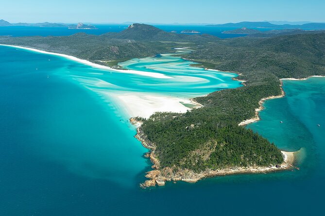 Whitehaven From Above - 30 Minute Whitsunday Helicopter Tour - Booking and Cancellation Policy