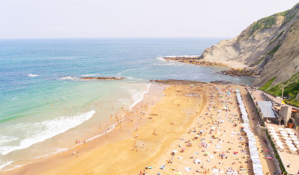 Zumaia, Zarautz and Getaria Private Tour From San Sebastian - Booking Information