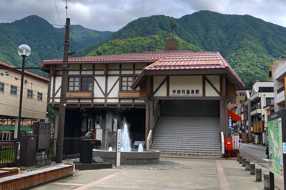 1 Day Tour From Kanazawa: Kurobe Gorge and Unazuki Onsen - Reservation Options