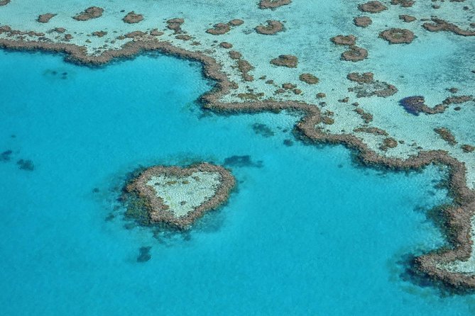 1-Hour Great Barrier Reef and Island Whitsundays Scenic Flight - What to Expect on Tour