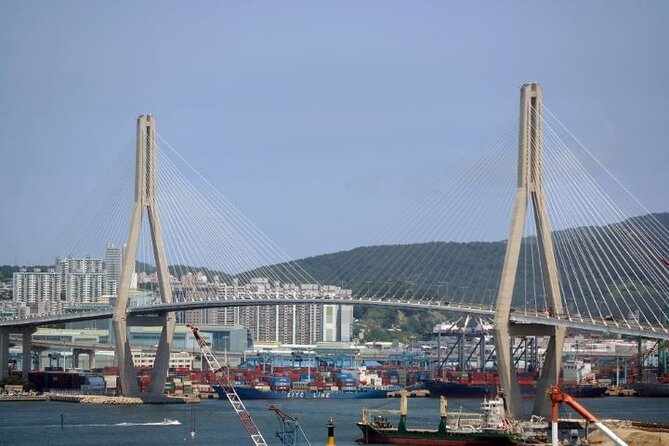 2-Day Busan East and South Private Tour - Accessibility and Special Needs