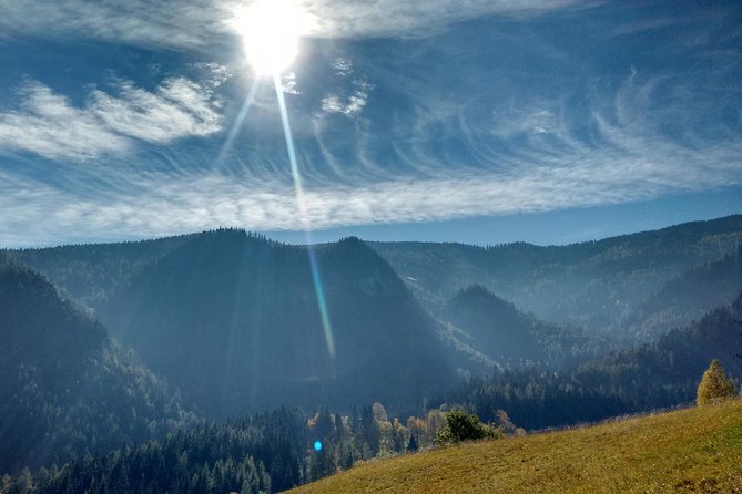 2-Hour Alpine Private Hiking Tour Along Luckerte Wand Mountain From Vienna - Common questions